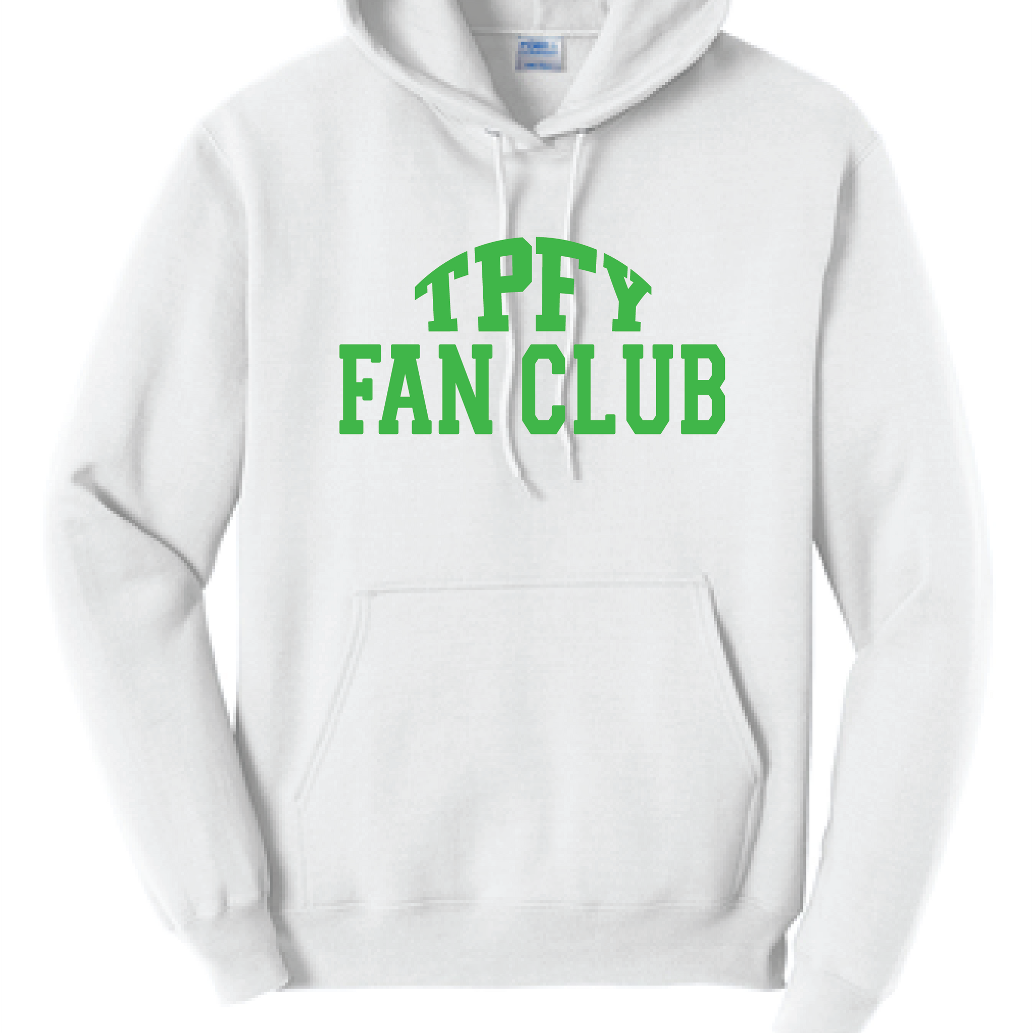 YOUTH TPFY Fan Club Hoodie