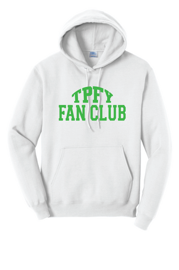 YOUTH TPFY Fan Club Hoodie