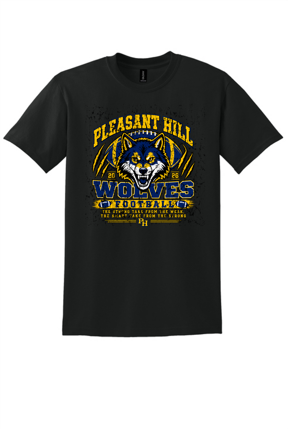 Wolves JR High Football
