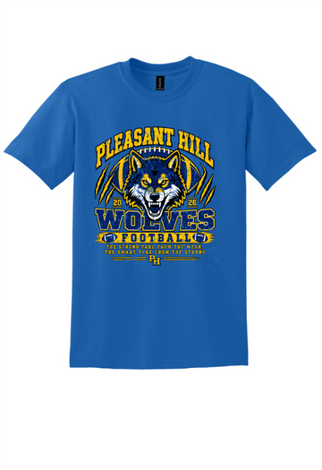 Wolves JR High Football